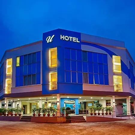U Design Hotel Bukit Mertajam